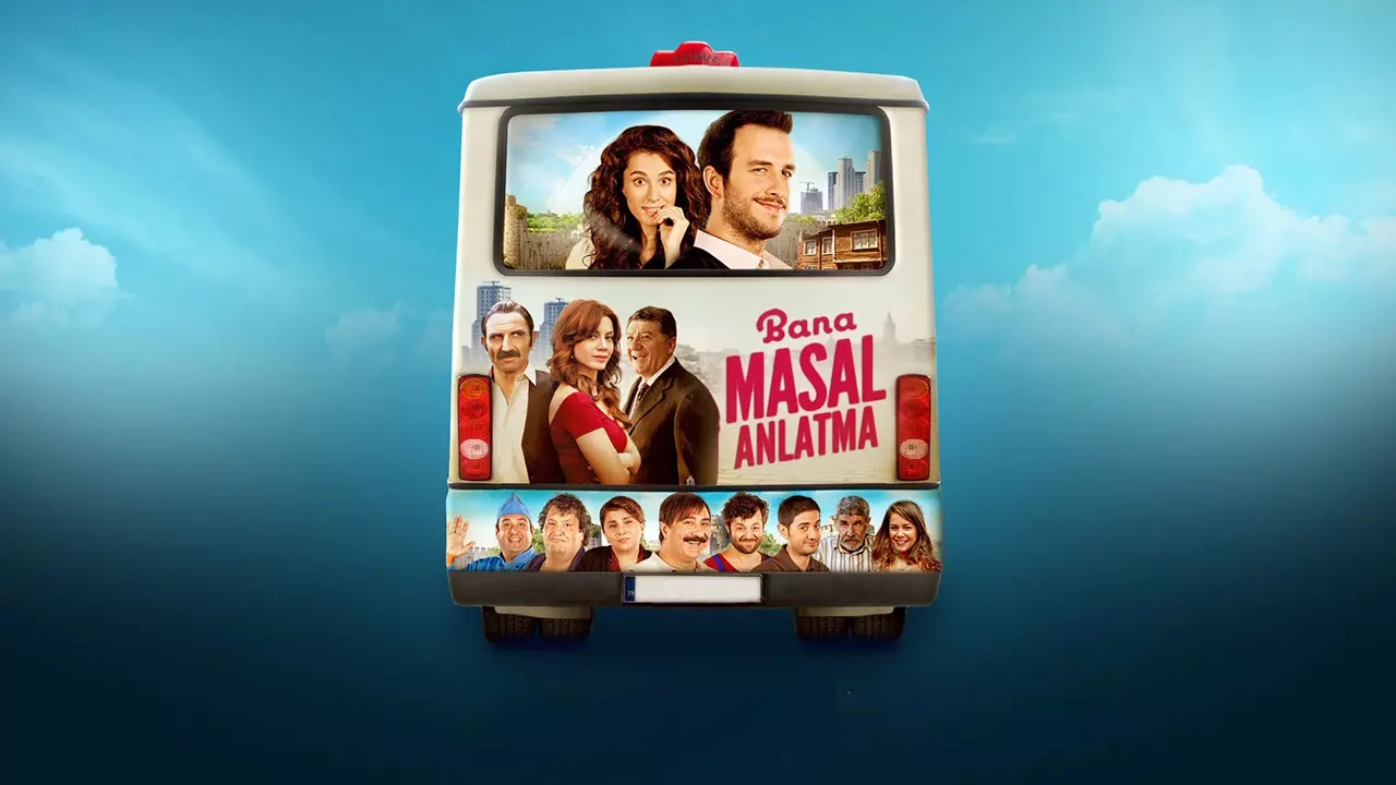Bana Masal Anlatma