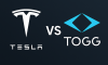 Tesla vs TOGG Karşılaştırması: Elektrikli Araçlarda Teknoloji, Performans ve Fiyat