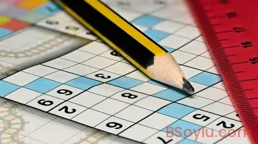 Sudoku Nedir? Nasıl Oynanır ve Tarihçesi