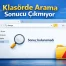 Windows’ta Klasörde Arama Çıkmıyor mu? Kesin Çözüm Rehberi (2026)